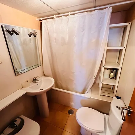 Punta Cormoran By Alina365 Apartman La Manga del Mar Menor