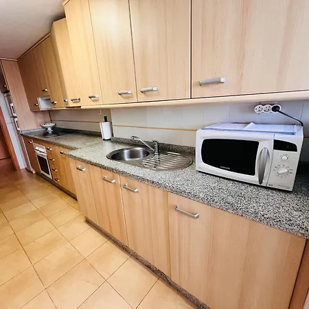 Punta Cormoran By Alina365 Apartman