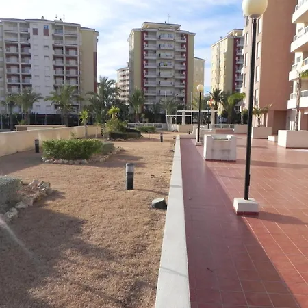 Apartment Punta Cormoran By Alina365 La Manga del Mar Menor