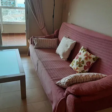 Apartment Punta Cormoran By Alina365 La Manga del Mar Menor