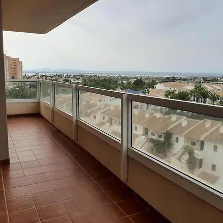 Punta Cormoran By Alina365 Appartement La Manga del Mar Menor