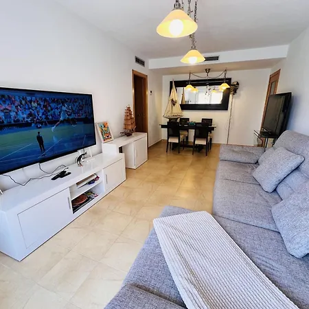 Punta Cormoran By Alina365 La Manga del Mar Menor