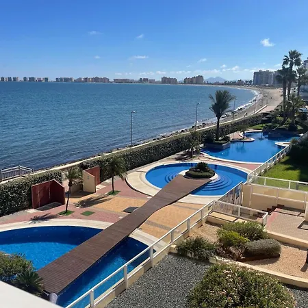 Apartment Punta Cormoran By Alina365 La Manga del Mar Menor