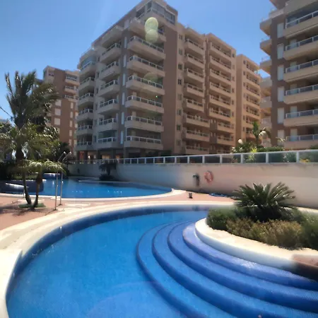 Punta Cormoran By Alina365 Apartman