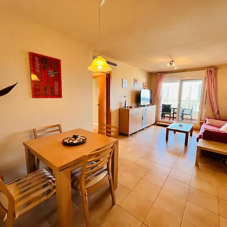Appartement Punta Cormoran By Alina365 La Manga del Mar Menor