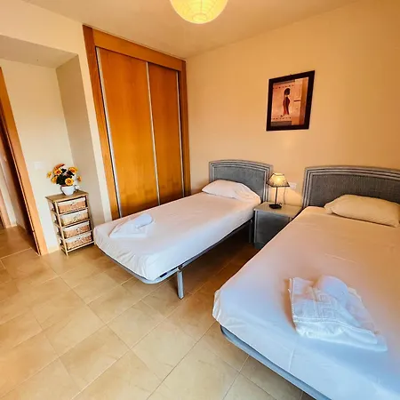 Punta Cormoran By Alina365 La Manga del Mar Menor