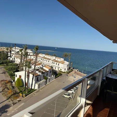 Apartment Punta Cormoran By Alina365 La Manga del Mar Menor