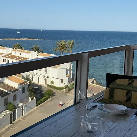 Punta Cormoran By Alina365 * La Manga del Mar Menor