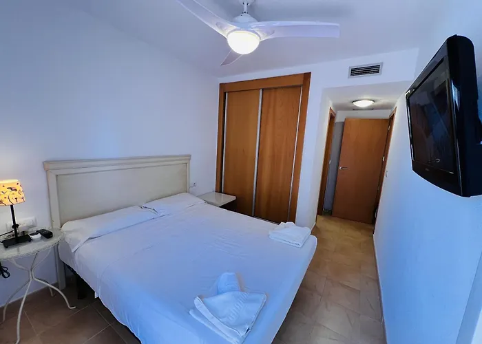 Διαμέρισμα Punta Cormoran By Alina365 Λα Μάνγκα Δελ Μαρ Μενόρ