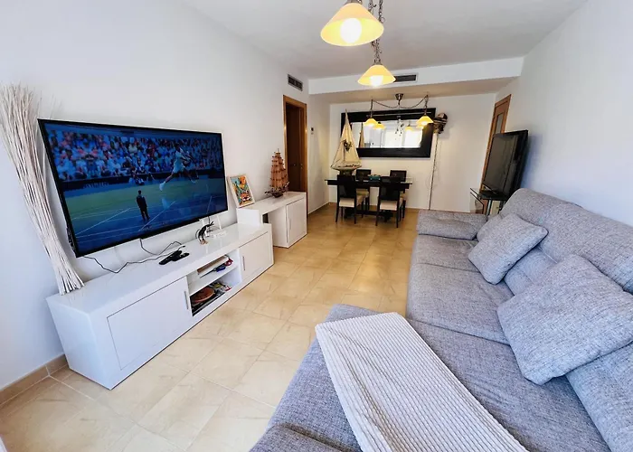 Punta Cormoran By Alina365 Λα Μάνγκα Δελ Μαρ Μενόρ