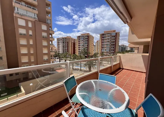 Punta Cormoran By Alina365 * Λα Μάνγκα Δελ Μαρ Μενόρ