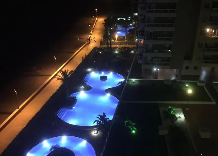 Διαμέρισμα Punta Cormoran By Alina365 *