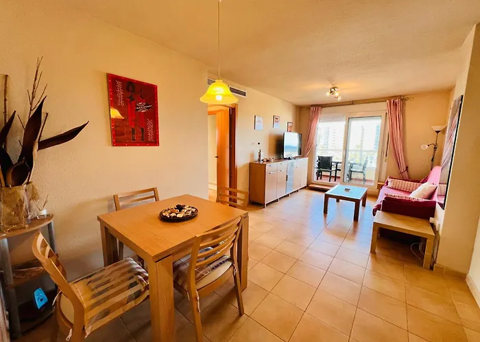 Διαμέρισμα Punta Cormoran By Alina365 Λα Μάνγκα Δελ Μαρ Μενόρ