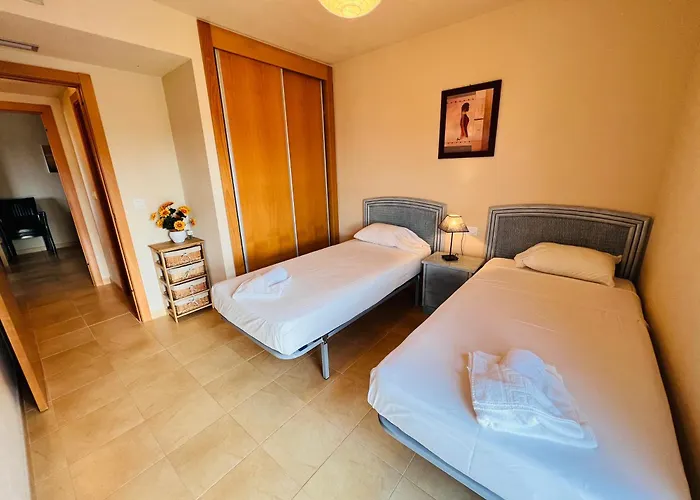 Punta Cormoran By Alina365 Λα Μάνγκα Δελ Μαρ Μενόρ