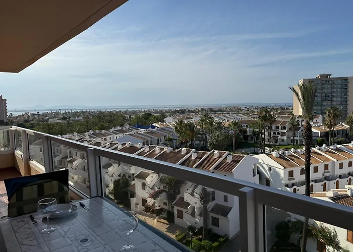 Punta Cormoran By Alina365 Διαμέρισμα *