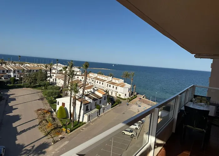 Διαμέρισμα Punta Cormoran By Alina365 *