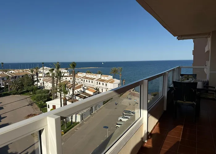 Punta Cormoran By Alina365 Διαμέρισμα Λα Μάνγκα Δελ Μαρ Μενόρ