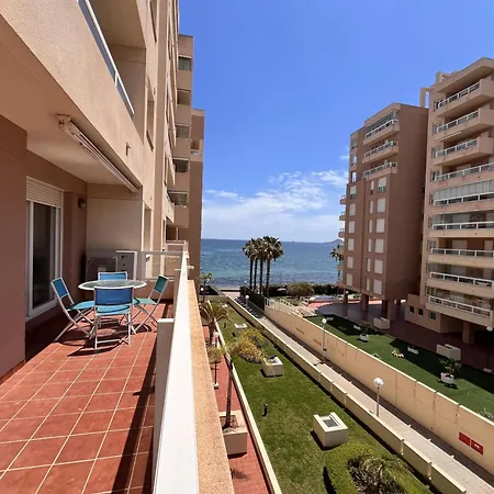 Lägenhet Punta Cormoran By Alina365 La Manga del Mar Menor