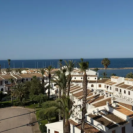 Lägenhet Punta Cormoran By Alina365 La Manga del Mar Menor