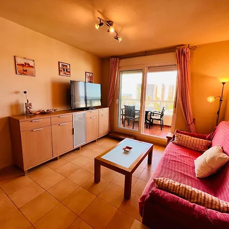 Punta Cormoran By Alina365 * ラ・マンガ・デル・マール・メノール