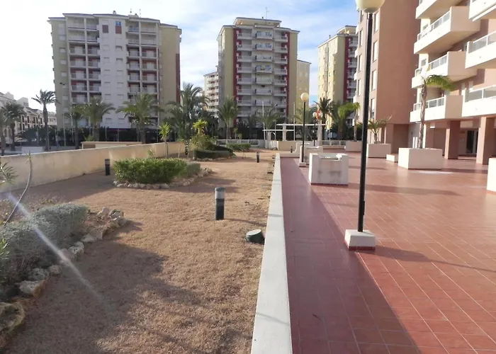 Lägenhet Punta Cormoran By Alina365 La Manga del Mar Menor