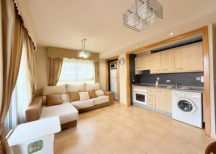 Punta Cormoran By Alina365 Lägenhet