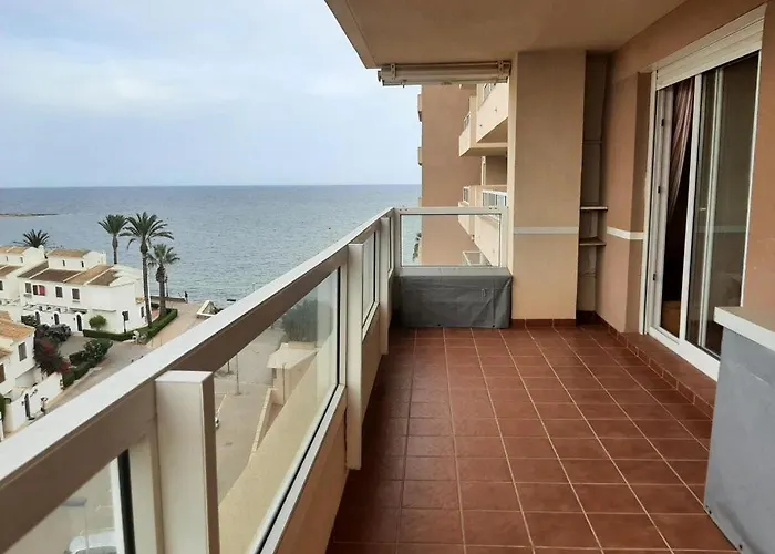 Lägenhet Punta Cormoran By Alina365 La Manga del Mar Menor