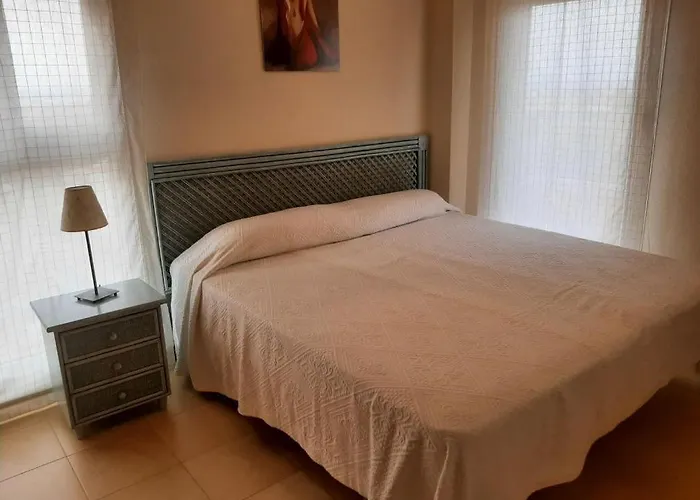 Lägenhet Punta Cormoran By Alina365 *