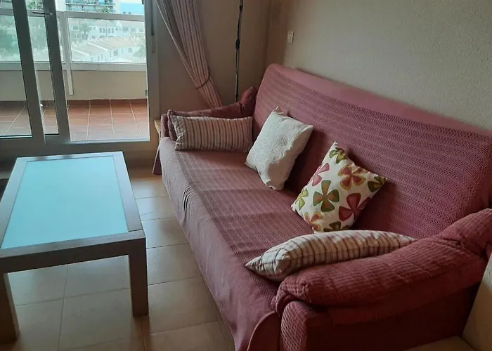 Lägenhet Punta Cormoran By Alina365 La Manga del Mar Menor