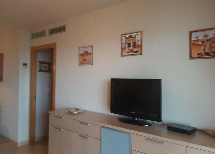 Lägenhet Punta Cormoran By Alina365 *