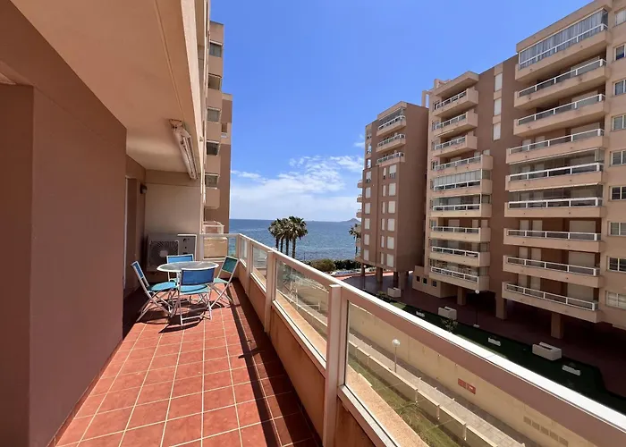 Punta Cormoran By Alina365 Lägenhet La Manga del Mar Menor