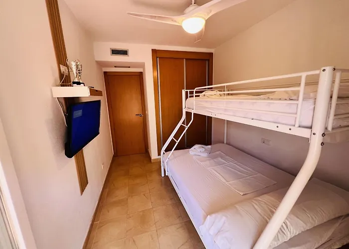 Punta Cormoran By Alina365 * La Manga del Mar Menor