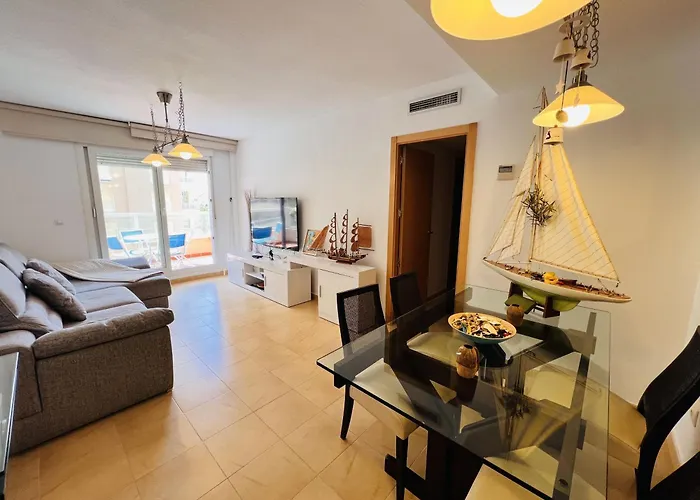 Punta Cormoran By Alina365 La Manga del Mar Menor