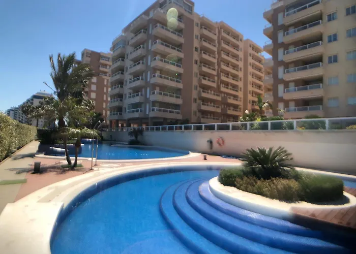 Punta Cormoran By Alina365 Lägenhet