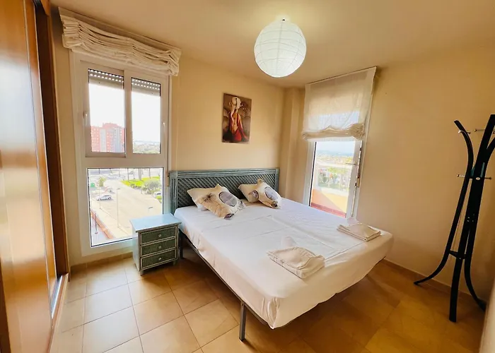 Lägenhet Punta Cormoran By Alina365 *