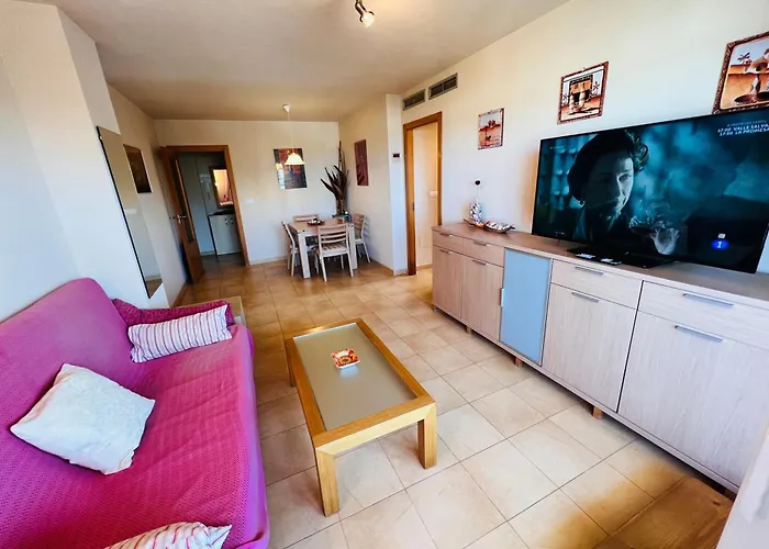 Lägenhet Punta Cormoran By Alina365