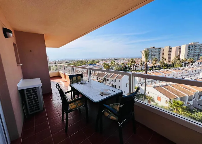 Punta Cormoran By Alina365 Lägenhet *