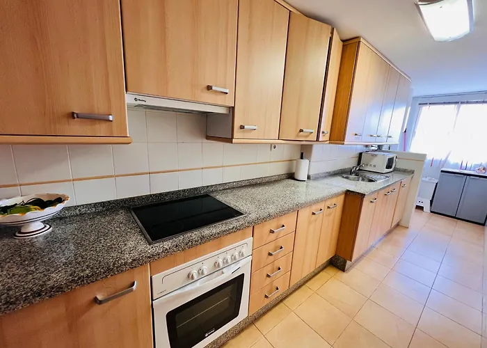 Punta Cormoran By Alina365 Lägenhet La Manga del Mar Menor