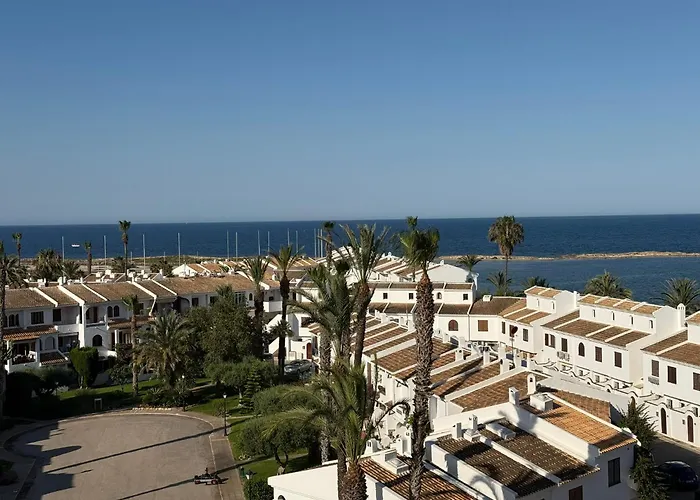 Lägenhet Punta Cormoran By Alina365 La Manga del Mar Menor