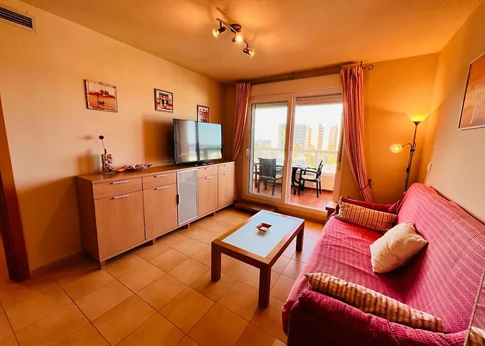 Punta Cormoran By Alina365 * La Manga del Mar Menor