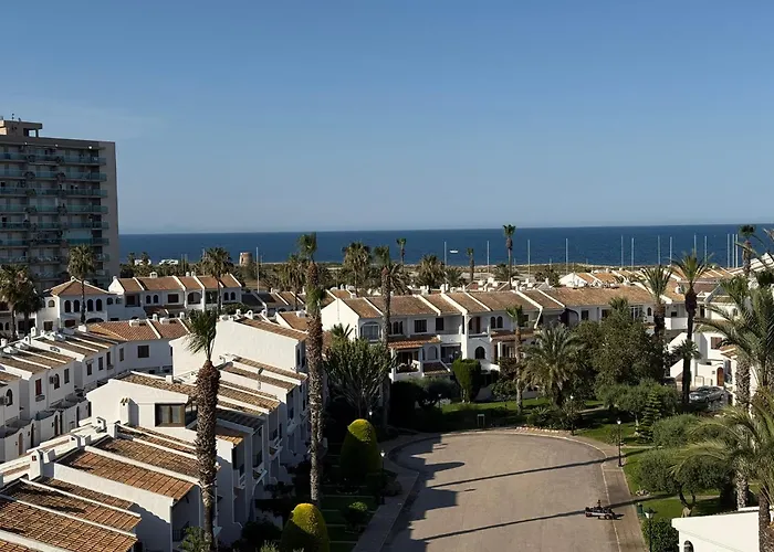 Punta Cormoran By Alina365 Lägenhet