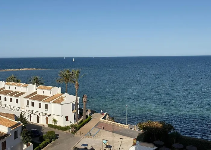 Lägenhet Punta Cormoran By Alina365