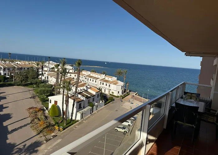 Lägenhet Punta Cormoran By Alina365 La Manga del Mar Menor