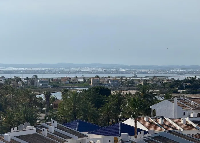 Punta Cormoran By Alina365 La Manga del Mar Menor