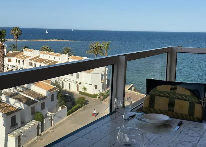 Punta Cormoran By Alina365 * La Manga del Mar Menor